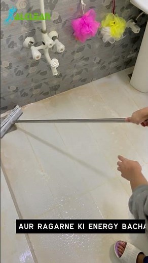 Powerful Bathroom Cleaner for Tiles & Toilet | Sparkling Clean Results