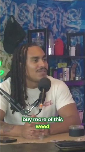 Chill Vibes: Weed Strain Review - 25% THCA & Amazing Effects #shorts