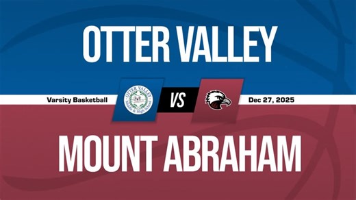 Mt. Abraham High School (Bristol, VT)  Basketball