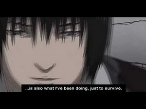 Texhnolyze Ending - Final Scene Rescored