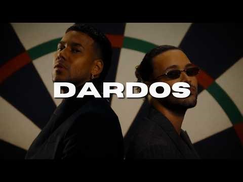 Prince Royce, Romeo Santos - DARDOS (Letra) "Ámame, solo un CC por lo menos"