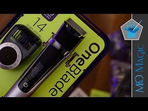 Philips OneBlade Pro Razor Review - What's the Difference?