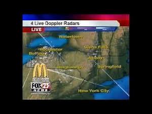 WXXA Commercial Breaks (November 17, 2008)