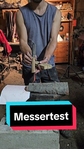 Messertests: Das perfekte Bushcraft-Messer kreieren