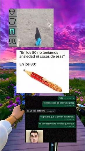 they used the minecraft pants