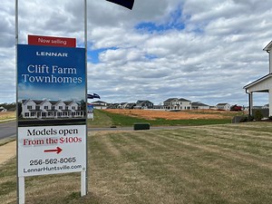 Homes are staying on the market longer in Huntsville. But will it stay that way?