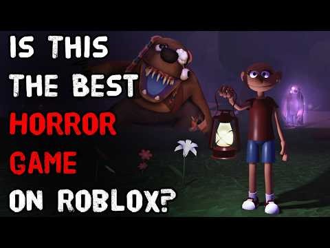 Is This The Perfect Roblox Horror Game??