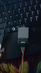 Facial Expression On 8X8 LED Matrix Using Arduino...https://techatronic.com/facial-expression-on-8x8-led-matrix-using-arduino/ | Eazytronic Robotic Classes | Facebook