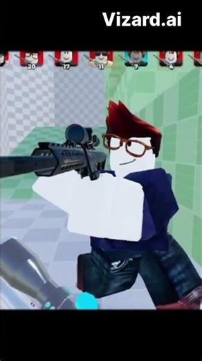 Insane Sniper Reflexes! Rate my aim 1 10