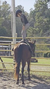 You just cant beat a good bomb proof kids horse. 💙 Cheyenne is the best girl. | Einstein Equines