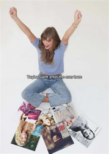 Taylor Swift's Financial Success After the Eras Tour