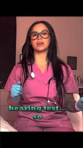 Cute Nurse Simone Examines You | Roleplay ASMR