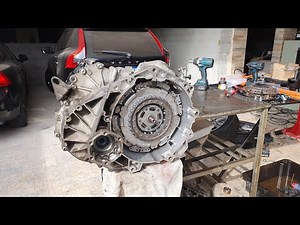 VW Golf 1.4 2014 DSG - Perdendo Marchas Ímpares Embreagem Enforcada P177D00 Torque Alto da Embreagem