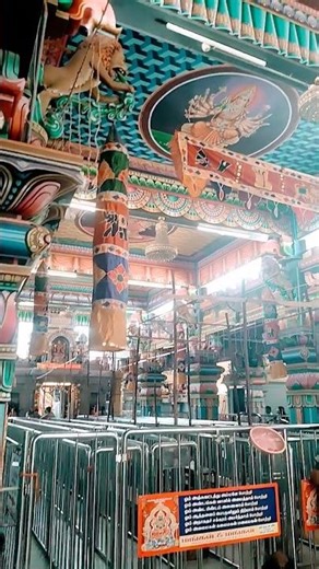 ஸ்ரீ வெக்காளிஅம்மன் 🙏🪔💐🕉️🌹 Woraiyur #trichy #tiruchirapalli #tamil #god #amma #shorts #viral #hindu