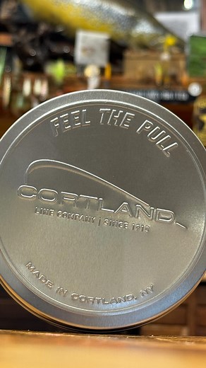 Brand New Cortland Streamer Lines are now available on www.slideinn.com | Kelly Galloup's Slide Inn