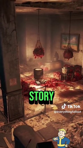 Origin of Super Mutants in the Fallout Universe