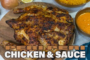 225K views · 239 reactions | Peri Peri Chicken and how to make Peri Peri sauce. This is ideal as appetizer, main course or to bring on picnics. Shout out to spicy food lovers, this is for you! For those who are more adventurous, you can also use the sauce for dipping. printable recipe: https://amiablefoods.com/peri-peri-chicken/ | aMIAble foods | Facebook