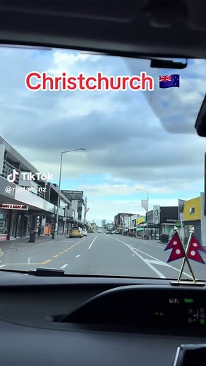 Christchurch New Zealand 🇳🇿 #tiktoknewzealand🇳🇿 #laketekapo #janakpurdham_nepal🇳🇵🇳🇵 #rustamnz