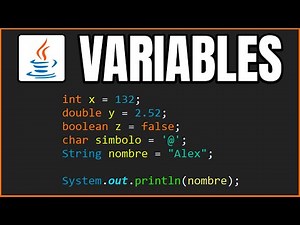 🔥 Curso Maestro de JAVA: Variables y Tipos de Datos en JAVA 🎁 #2