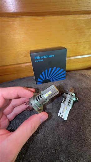 Rimthin LED Headlight Bulb Installation Guide