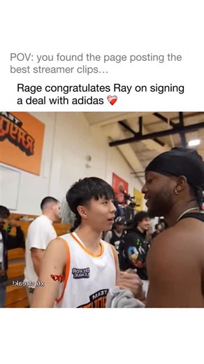 Streaming Culture on Instagram: "Rayasianboy (real name Chen‑Ruei “Rayquan Lee,” born October 31, 2005, in Taiwan) is a Taiwanese content creator who rose to fame through his viral friendship with streamer Kai Cenat. Their first encounter took place in Japan in July 2023, where Ray, a fan at the time, spontaneously appeared during Kai’s IRL stream. The moment resonated across social media, launching Ray into the spotlight as clips and memes of their on-screen chemistry quickly spread . Following