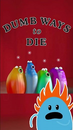 Dumb Ways To Die - Blob Opera