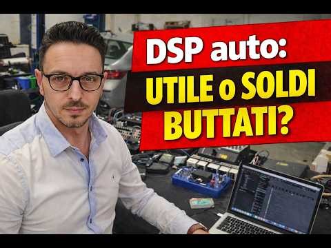 DSP auto utile o soldi buttati?