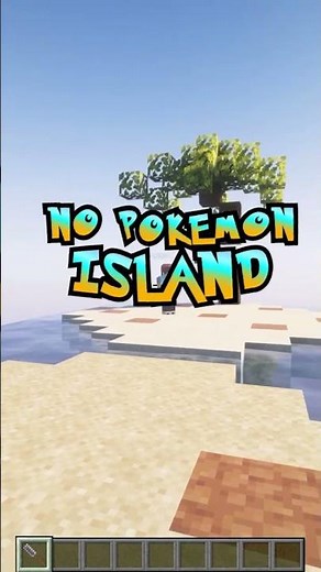 Minecraft Pokemon Island Game (Episode 12)