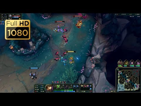 League of Legends - Teemo | Support Gameplay (No Commentary)