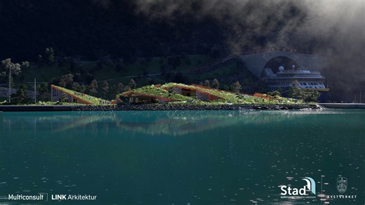 Read more about Stad ship tunnel