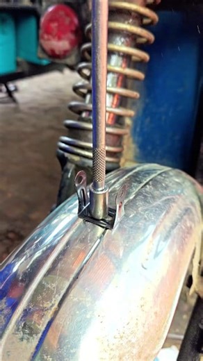 E rickshaw toto new mini LED light fitting 👍👍👍 #newmini #LEDlight #FITTING #ERickshaw #snstotorepairing | Sns toto repairing