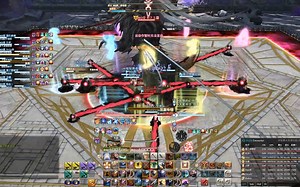 【FF14】零式伊甸E10S速刷8:03（武士视角）