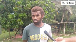 39K views · 370 reactions | #LocalNews Vunivau Village in Labasa was severely impacted by flash floods brought on by Category Two Cyclone Rae. The intense rainfall caused damage to a home and roads, leaving residents in urgent need of support. Eroni Rabuka relived the night of the cyclone. #FijiTimesSports #FijiNews #Fiji  NACANIELI TUILEVUKA | The Fiji Times | Facebook