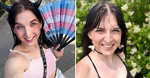 ¿Quién es Ava Kris Tyson, amiga de Mr. Beast acusada de grooming?