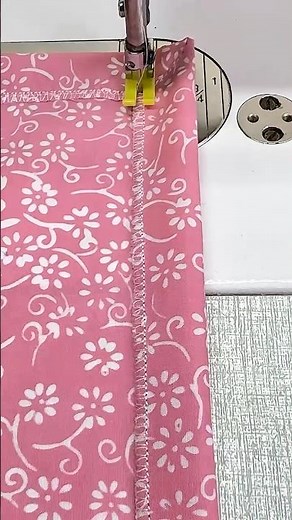 Mitered corners sewing tips ❗️ #sewinghacks