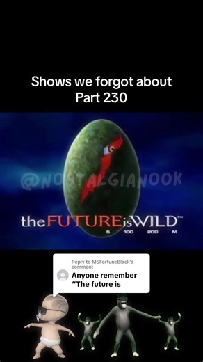 El futuro es salvaje: recordando los 2000s