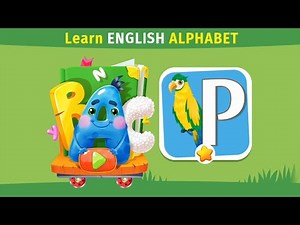 English Alphabet - Words starting with P - PIG, PANDA, PELICAN, PIRANHA, PLATYPUS, PORCUPINE, ...