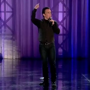 142K views · 2.1K reactions | When you realize a certain family member isn’t coming to Thanksgiving. | Sebastian Maniscalco | Facebook