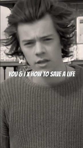 One Direction & The Fray - You And I X How To Save A Life (Mashup)