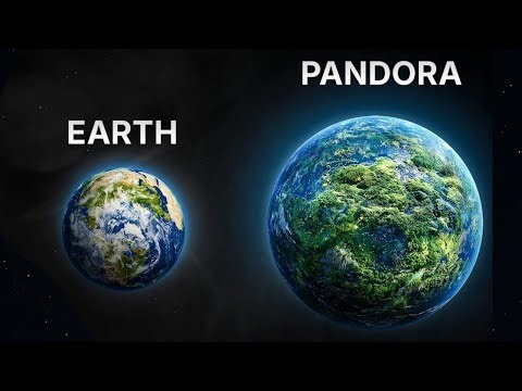 Real Pandora Found: NASA’s Terrifying Discovery Beyond the Stars