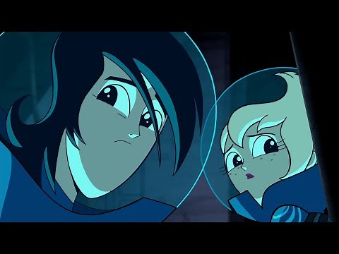 Sym-Bionic Titan [A Family Crisis] [USA🇺🇸] episode 18 season 1 [HD]