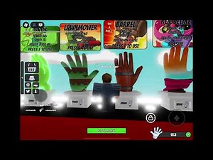 How to Get Avatar Glove in Slap Battles Roblox