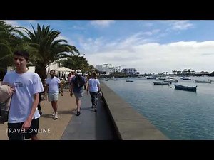 Arrecife LANZAROTE Spain 2026 🇪🇸 🔴 Discovering Resilient Beauty & Recovery [4K UHD]