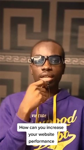 How can you increase your website performance #fyp #web #webdevelopment #gtmetrix