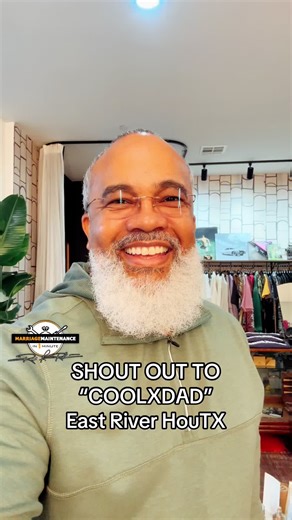 When in Houston, check out COOLXDAD in East River (a.k.a. Fifth Ward). Ask for “Don” and tell him Royce sent you! #Dad #Father #Husbands