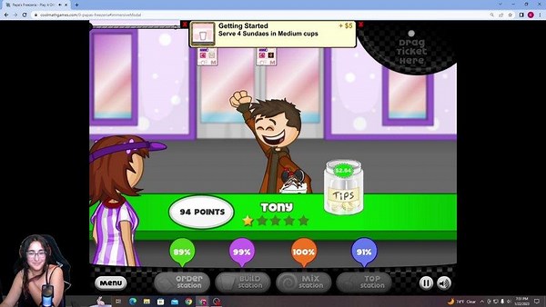 thestreamernio - Twitch