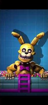 All springbonnie variants animations #fnaf #fivenightsatfreddys (credits to ‪@Jaze‬)