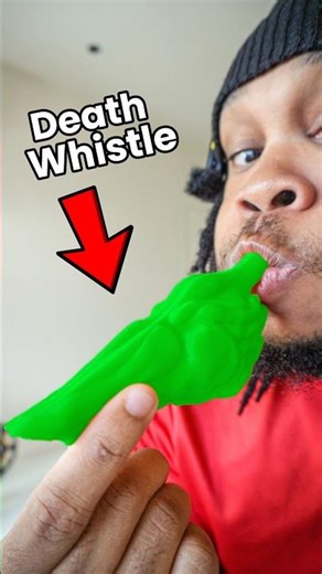 Which Death Whistle is the Loudest?