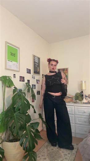 Red hair! :( throwback #outfit