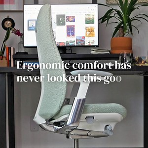 82 reactions · 8 comments | The softest, most touchable texture. Industry-leading ergonomics. Fern in an all-new knit makes you totally rethink how an office chair can look. | Haworth | Facebook
